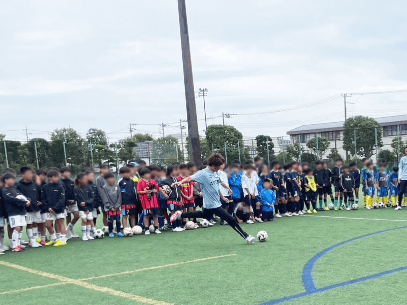 第5回トリトンアカデミーカップin藤沢 日産サティオ湘南杯 開催報告